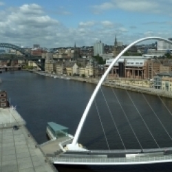 Newcastle upon Tyne