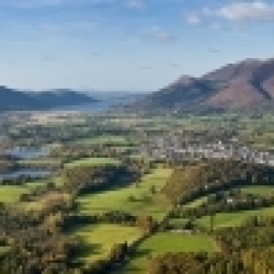 Skiddaw massif