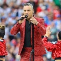 Robbie Williams