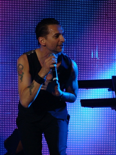 David Gahan