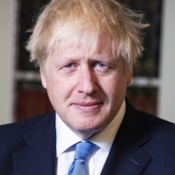 Boris Johnson