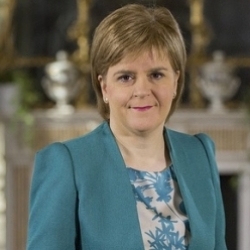 Nicola Sturgeon