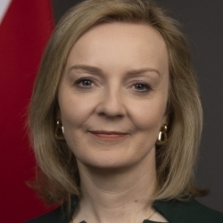 Liz Truss