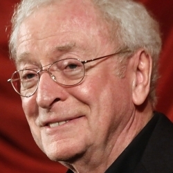 Michael Caine