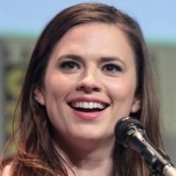Hayley Atwell