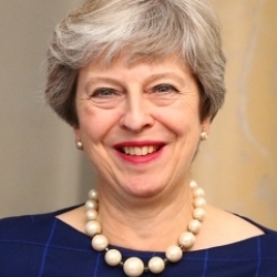 Theresa May