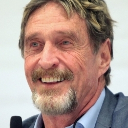 John McAfee