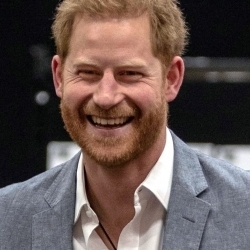 Prince Harry, Duke of Sussex