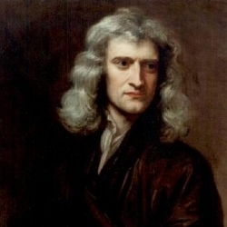 Isaac Newton