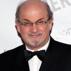 Salman Rushdie