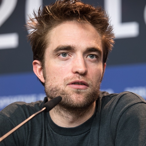 Robert Pattinson