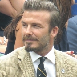 David Beckham