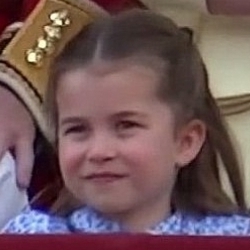 Princess Charlotte of Cambridge