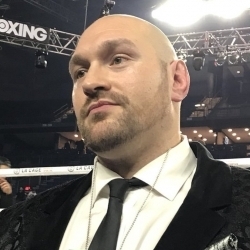 Tyson Fury