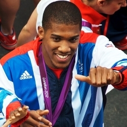 Anthony Joshua