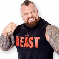 Eddie Hall